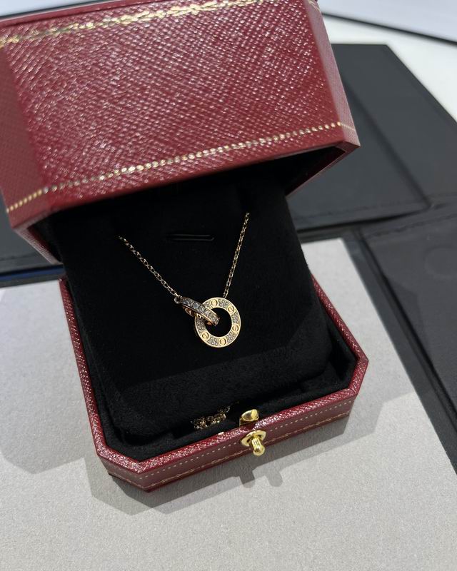 Cartier necklace 12lyx34 (2)