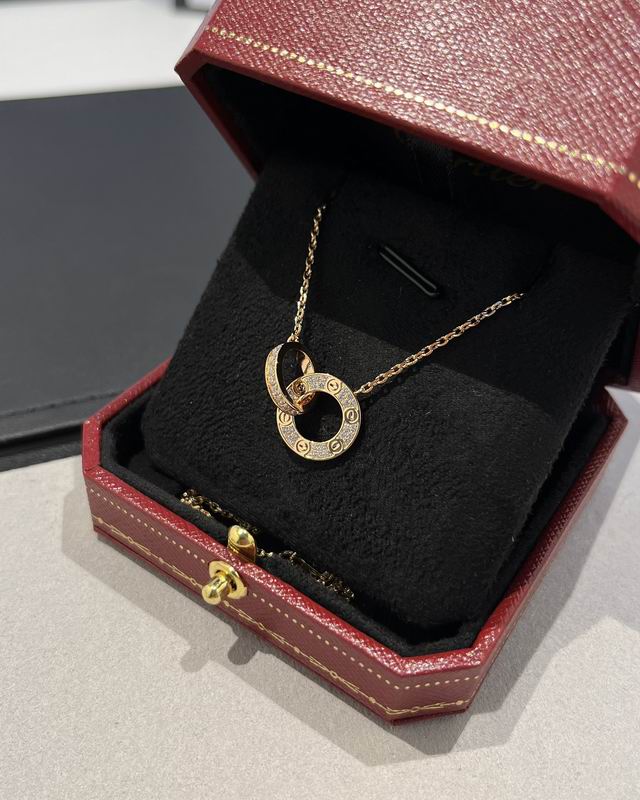 Cartier necklace 12lyx34 (4)