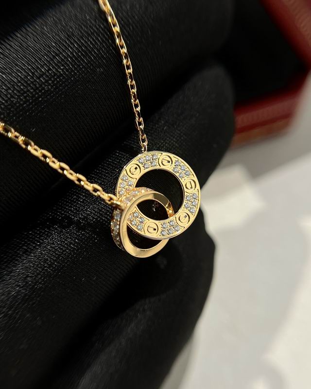 Cartier necklace 12lyx34 (5)