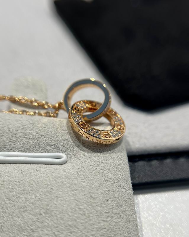 Cartier necklace 12lyx34 (7)