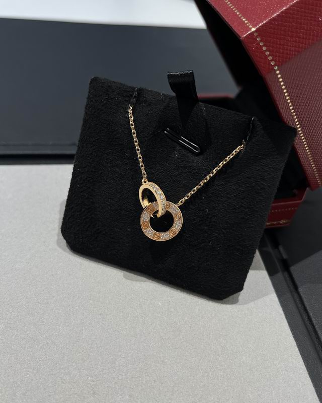 Cartier necklace 12lyx34 (9)