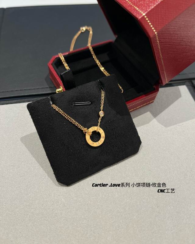 Cartier necklace 12lyx35 (1)