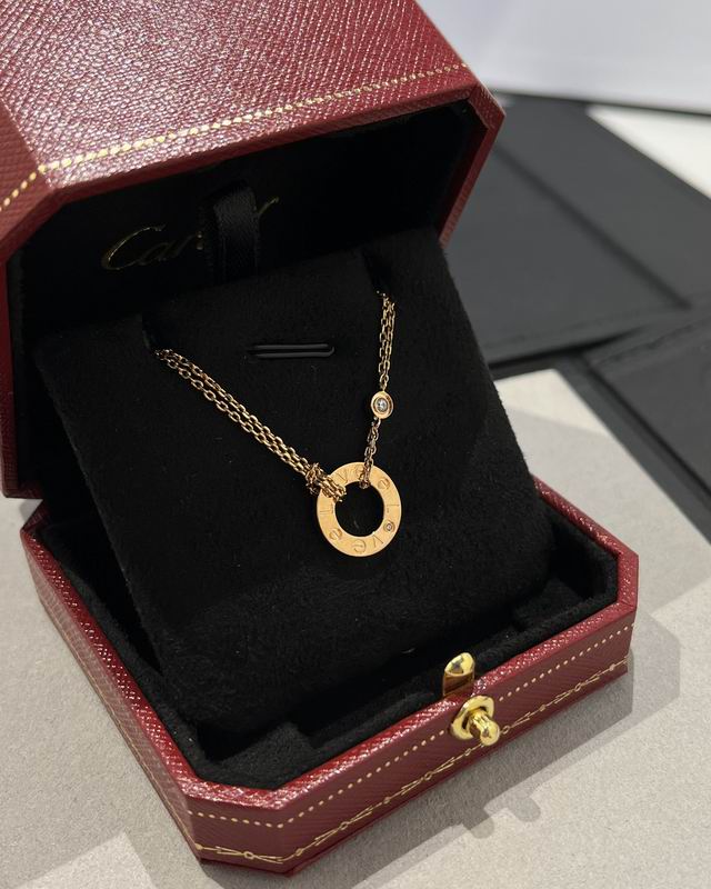 Cartier necklace 12lyx35 (2)