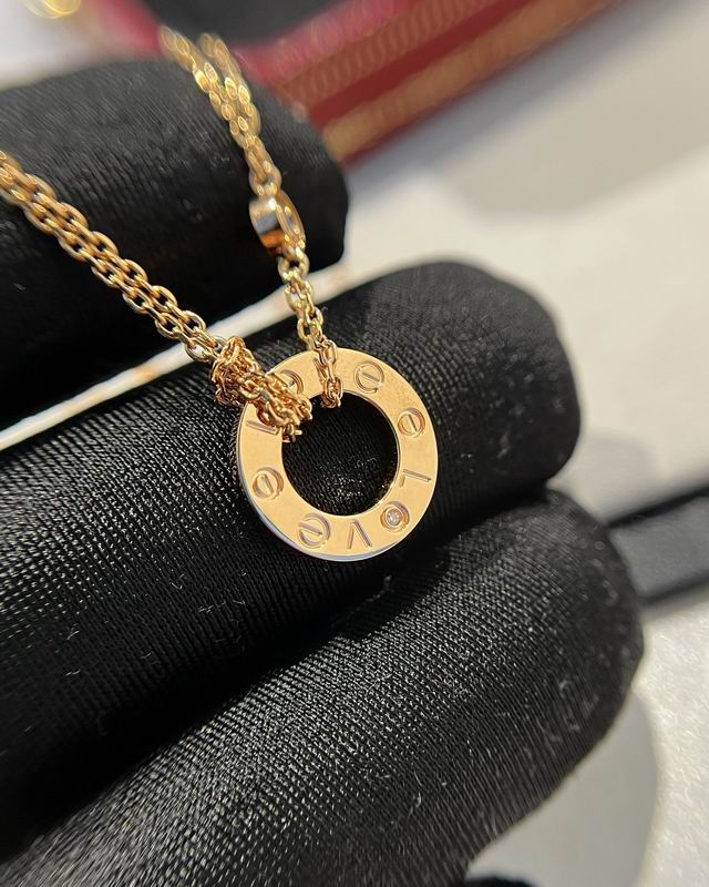 Cartier necklace 12lyx35 (3)