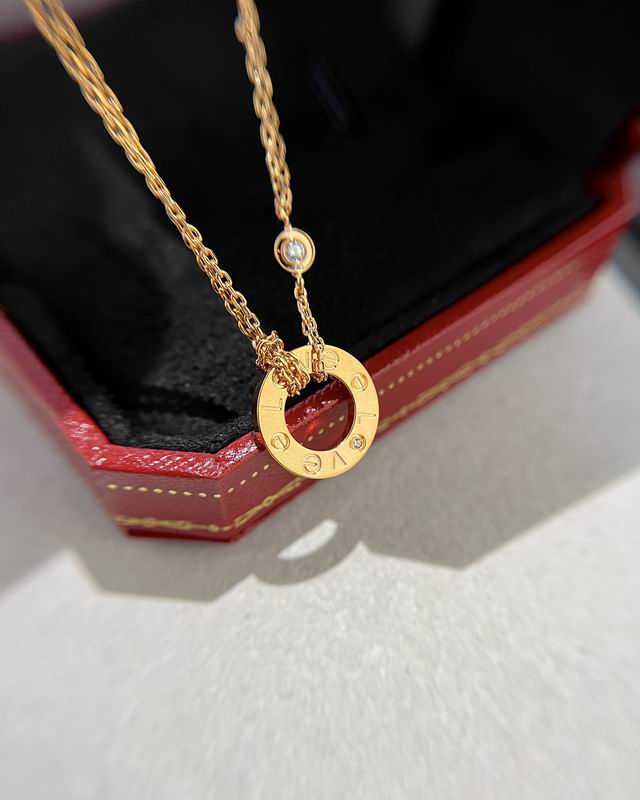 Cartier necklace 12lyx35 (4)