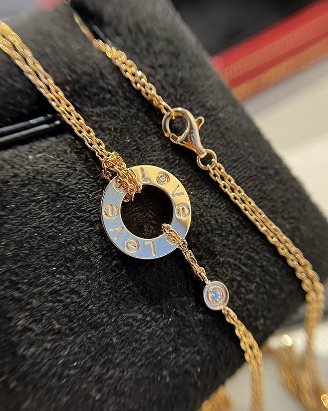 Cartier necklace 12lyx35 (8)
