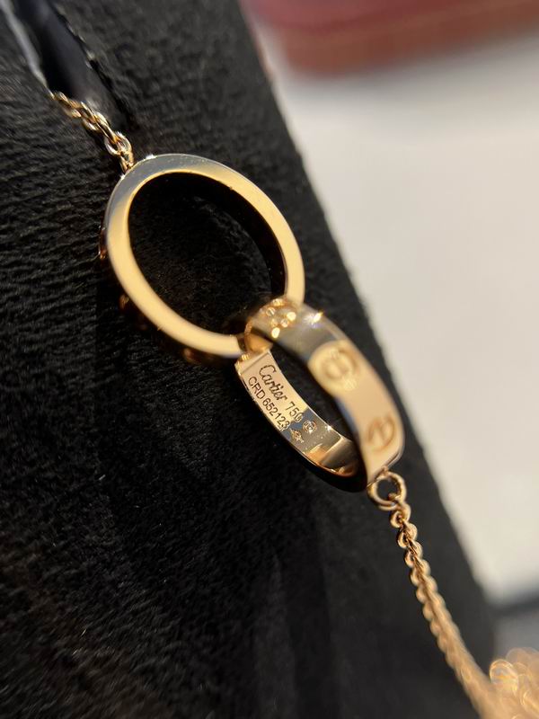 Cartier necklace 12lyx36 (7)