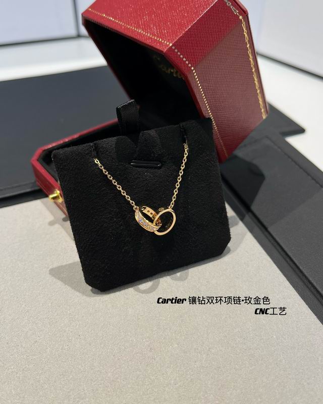 Cartier necklace 12lyx37 (1)