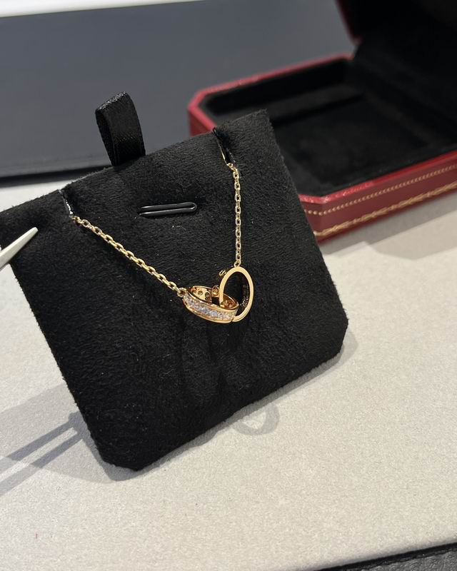 Cartier necklace 12lyx37 (2)