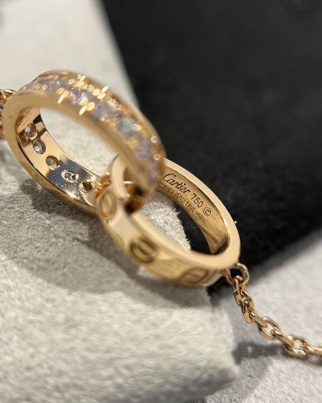 Cartier necklace 12lyx37 (7)