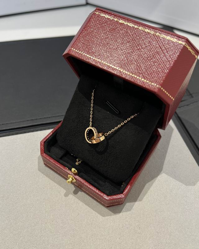 Cartier necklace 12lyx37 (9)