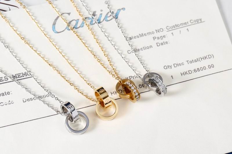 Cartier necklace 12lyx38 (4)