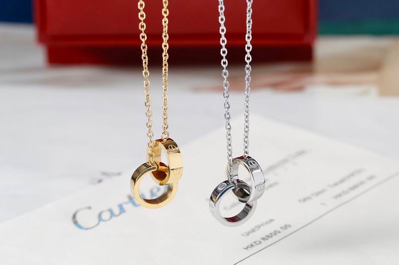 Cartier necklace 12lyx38 (5)