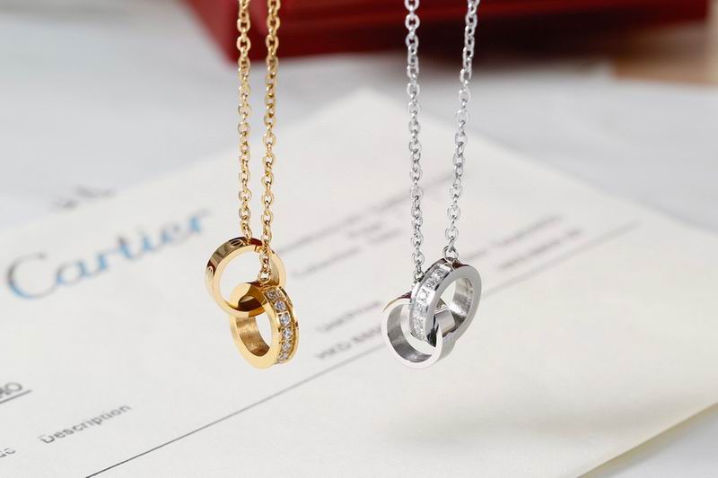 Cartier necklace 12lyx38 (6)