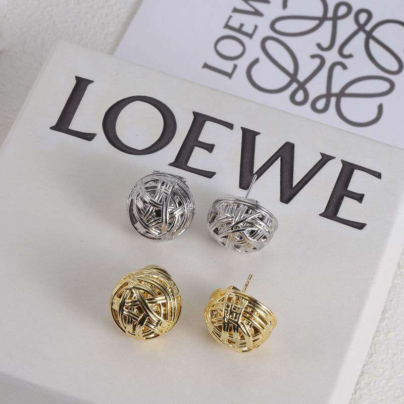 Loewe earring 12lyw16 (2)