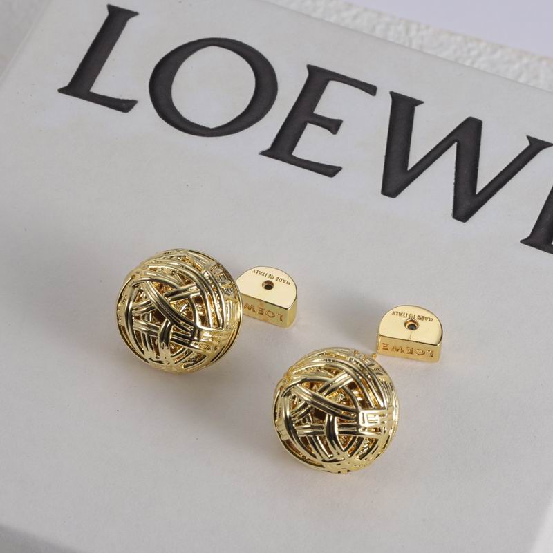 Loewe earring 12lyw16 (4)
