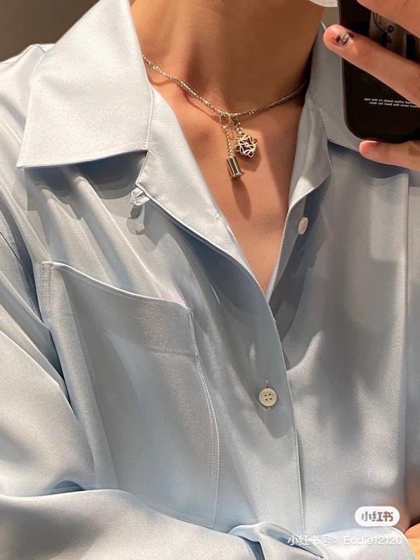 Loewe necklace 01lyw11 (5)