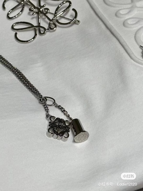 Loewe necklace 01lyw11 (6)