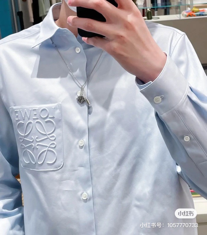 Loewe necklace 01lyw11 (7)