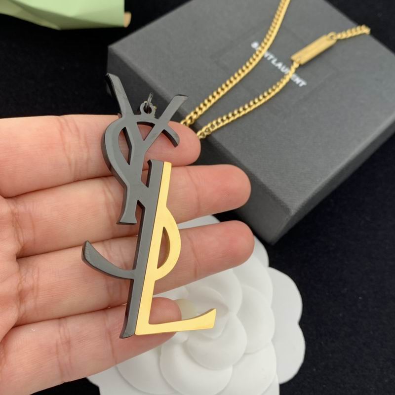 YSL  necklace 12lyr17 (11)