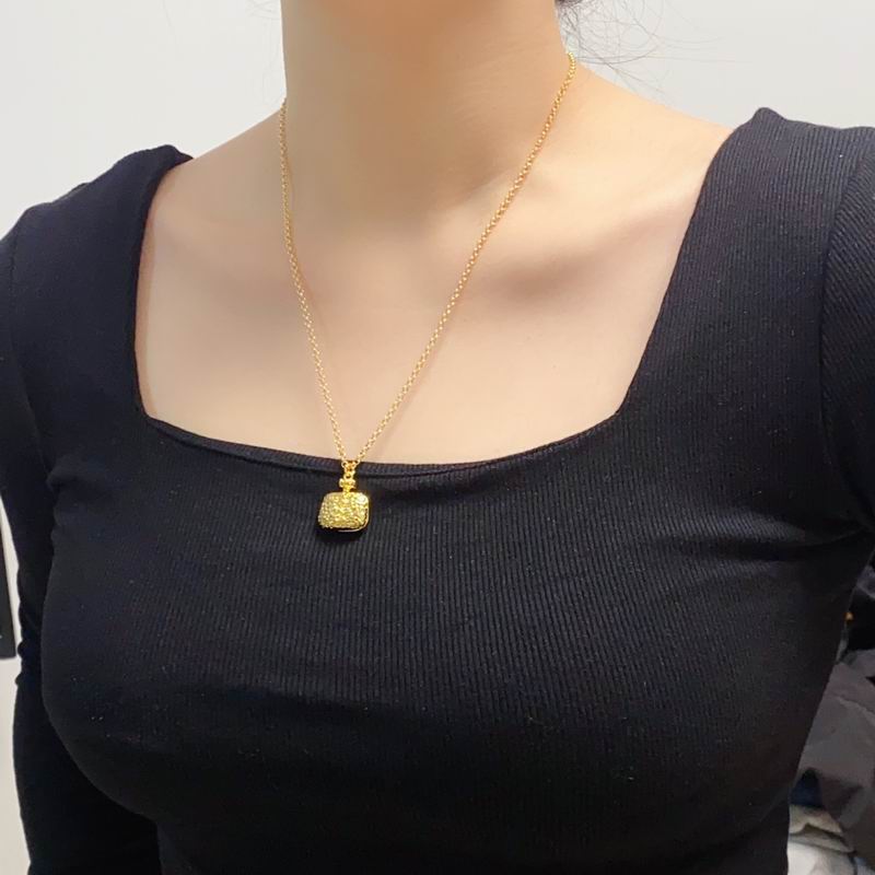 YSL  necklace 12lyr18 (1)