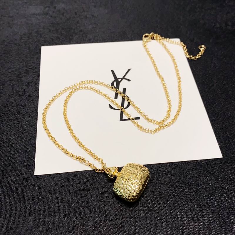 YSL  necklace 12lyr18 (3)