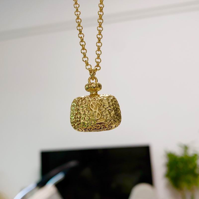 YSL  necklace 12lyr18 (5)