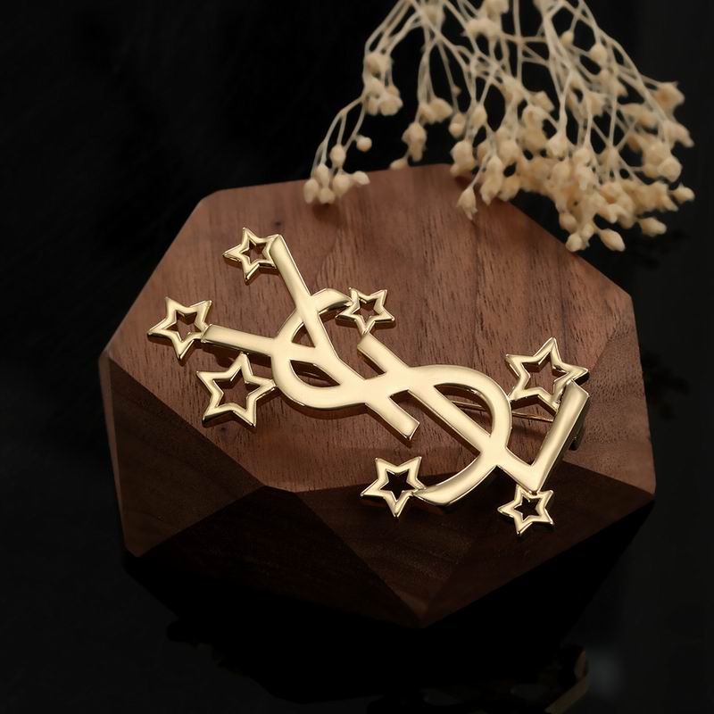 YSL Brooch 11lyr63 (6)