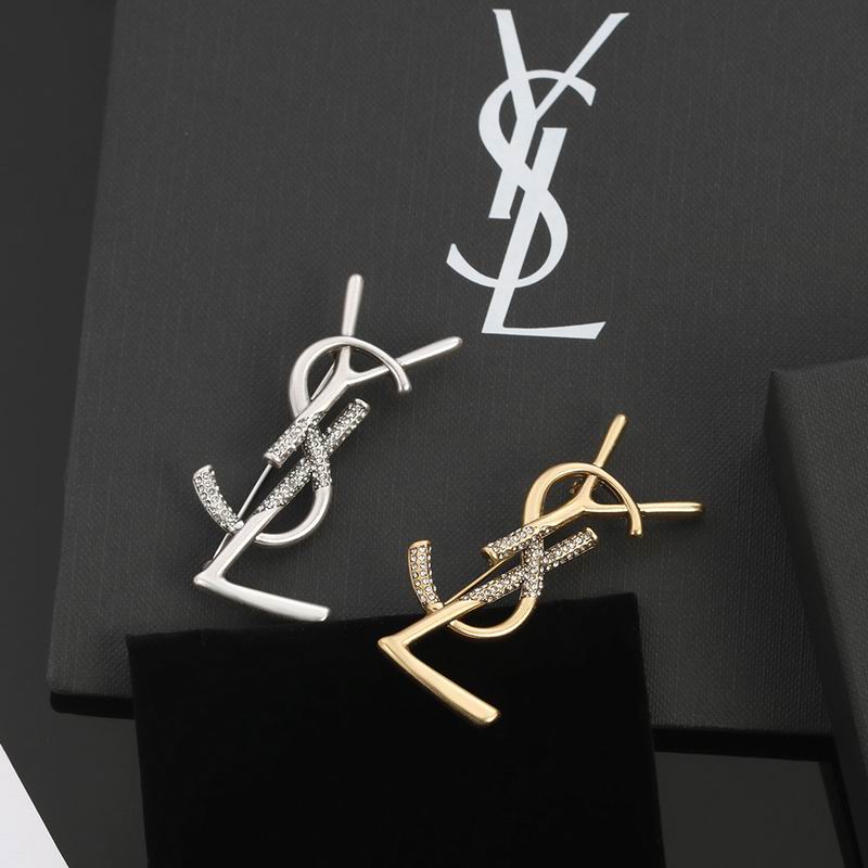YSL Brooch 11lyr64 (1)