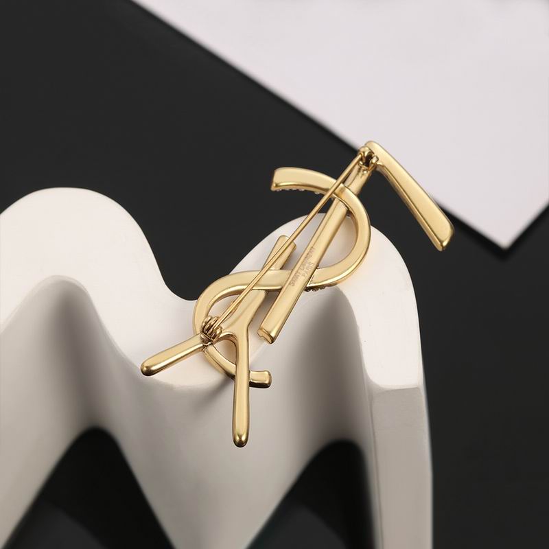 YSL Brooch 11lyr64 (2)