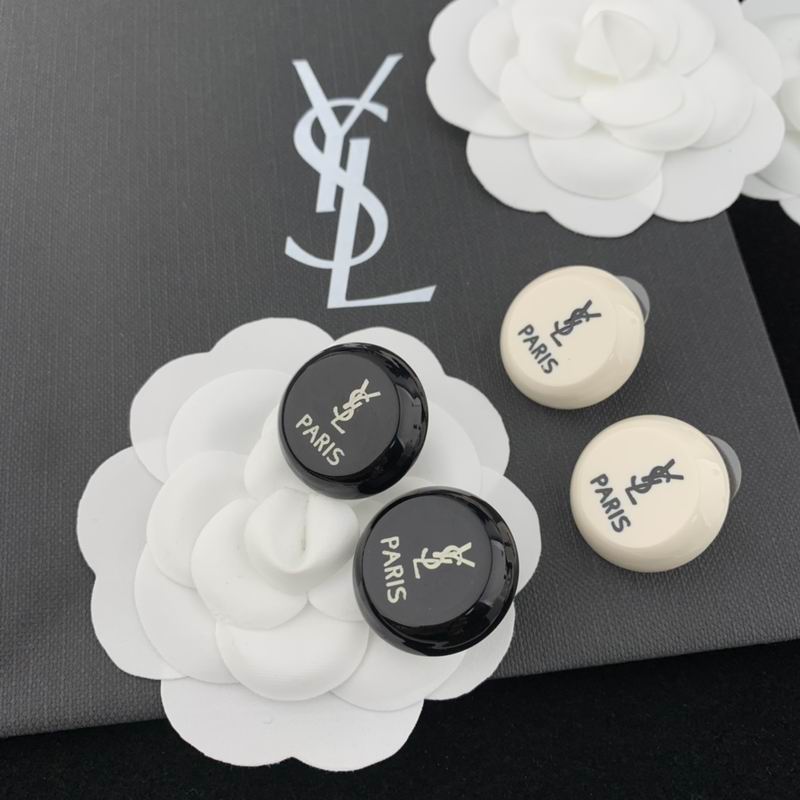 YSL Earrings 12lyr122 (4)