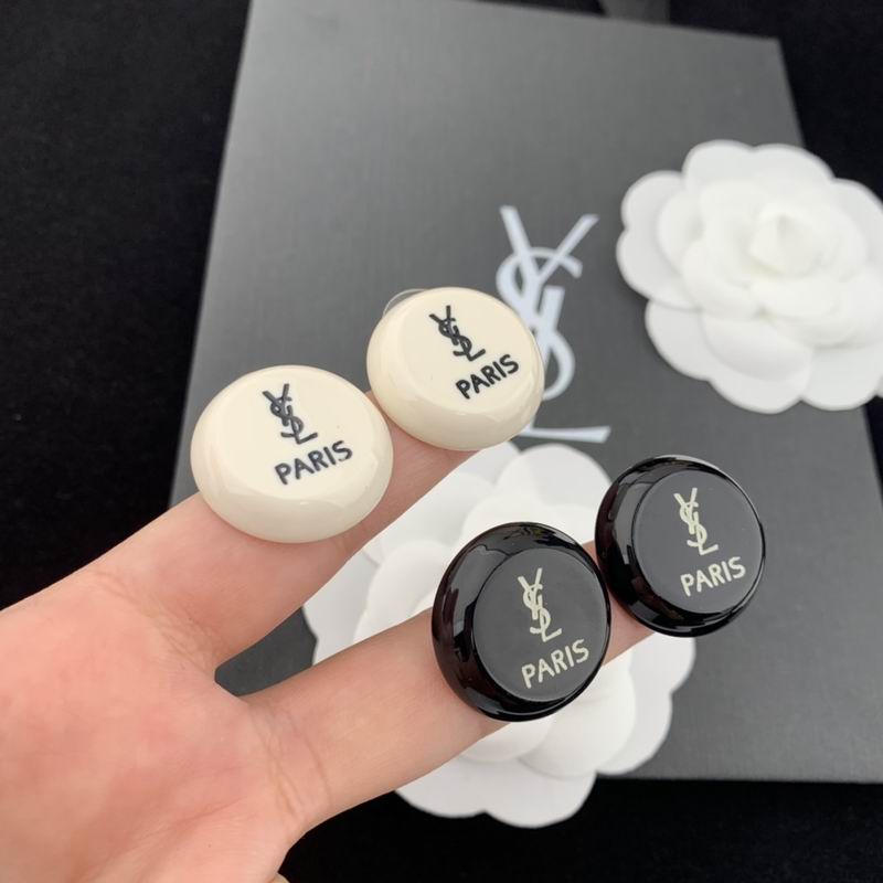 YSL Earrings 12lyr122 (5)