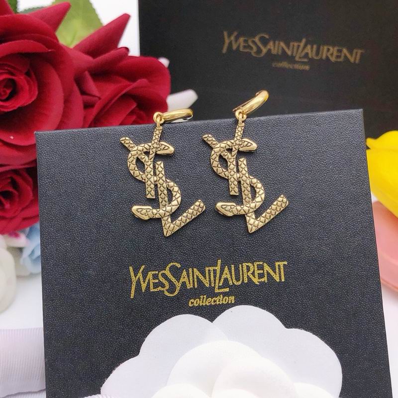 YSL Earrings 12lyr123 (1)