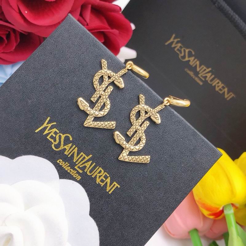 YSL Earrings 12lyr123 (2)
