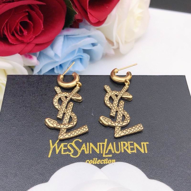 YSL Earrings 12lyr123 (5)