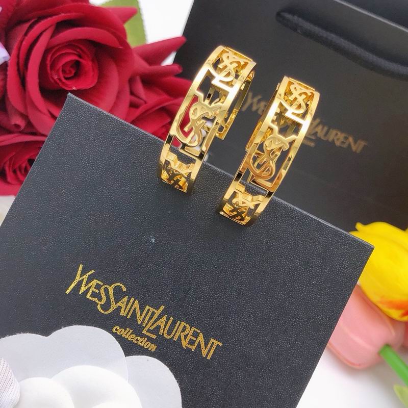 YSL Earrings 12lyr124 (4)