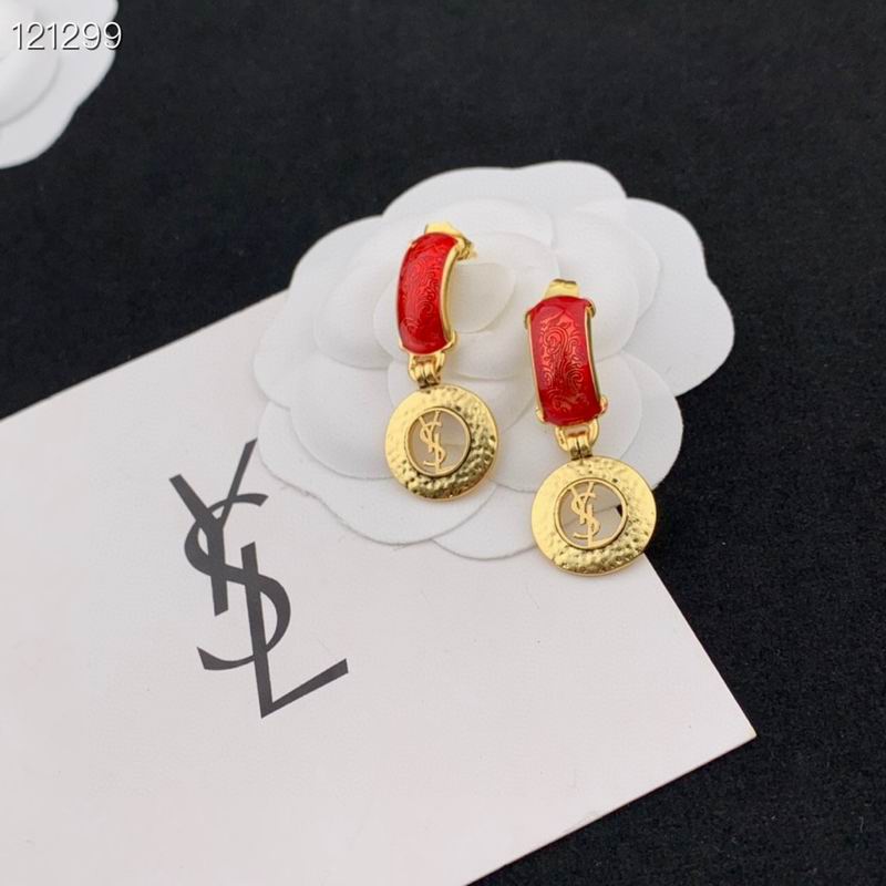 YSL Earrings 12lyr125 (4)