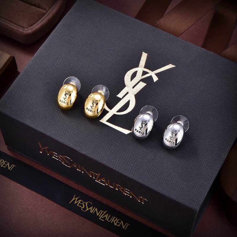 YSL Earrings 12lyr126 (1)