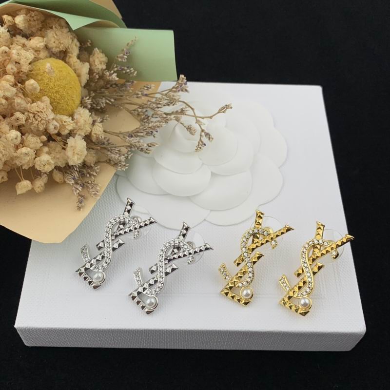 YSL Earrings 12lyr127 (2)