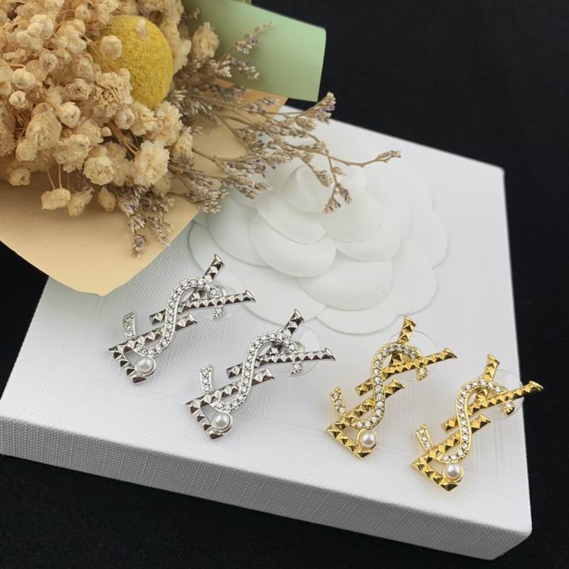 YSL Earrings 12lyr127 (3)
