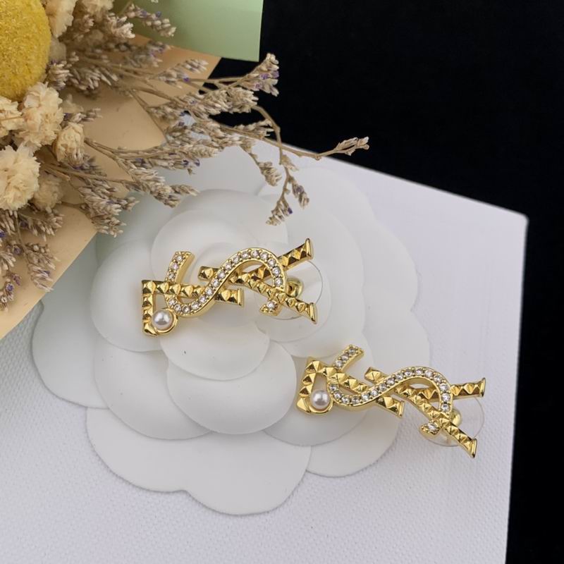 YSL Earrings 12lyr127 (5)