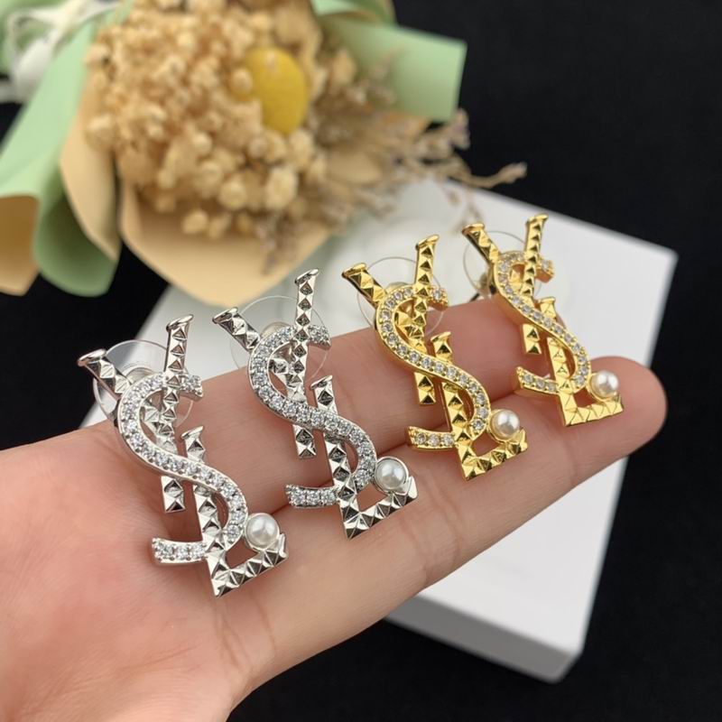 YSL Earrings 12lyr127 (6)