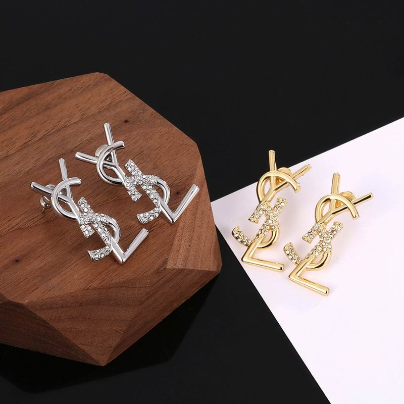 YSL Earrings 12lyr128 (3)