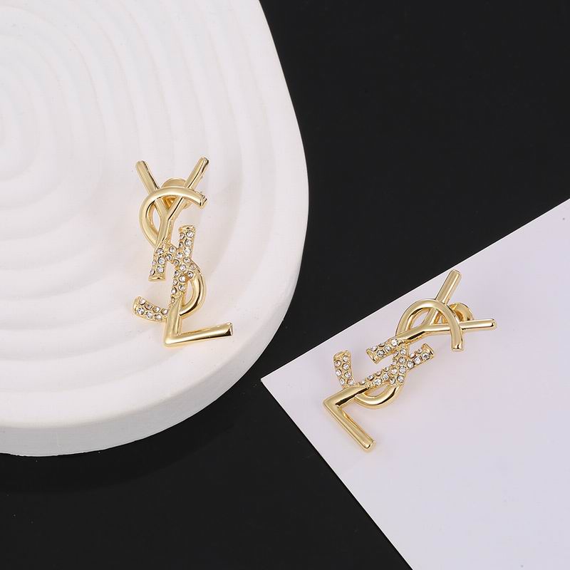 YSL Earrings 12lyr128 (4)