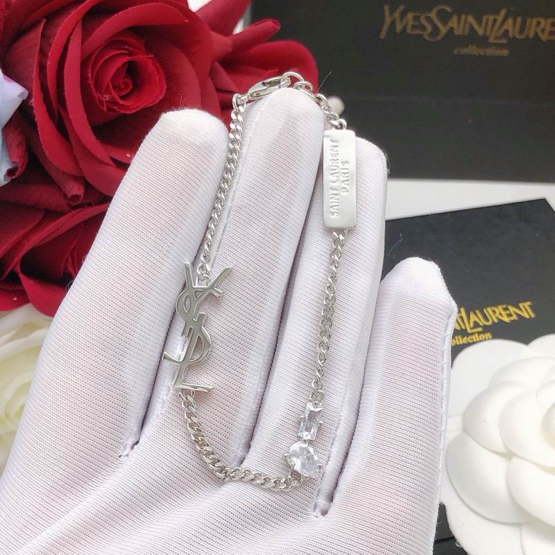 YSL bracelet 12lyr18 (6)