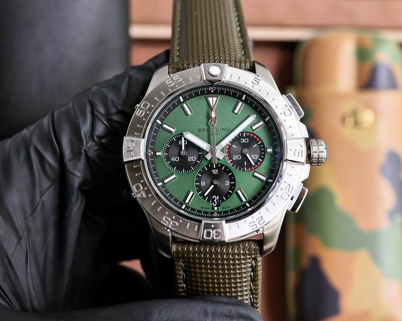 Breitling 43X13mm 116 (20)