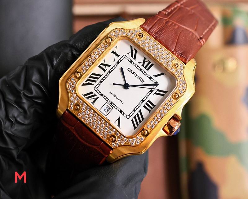 Cartier 40X12mm 112 (25)