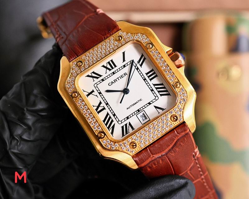 Cartier 40X12mm 112 (26)