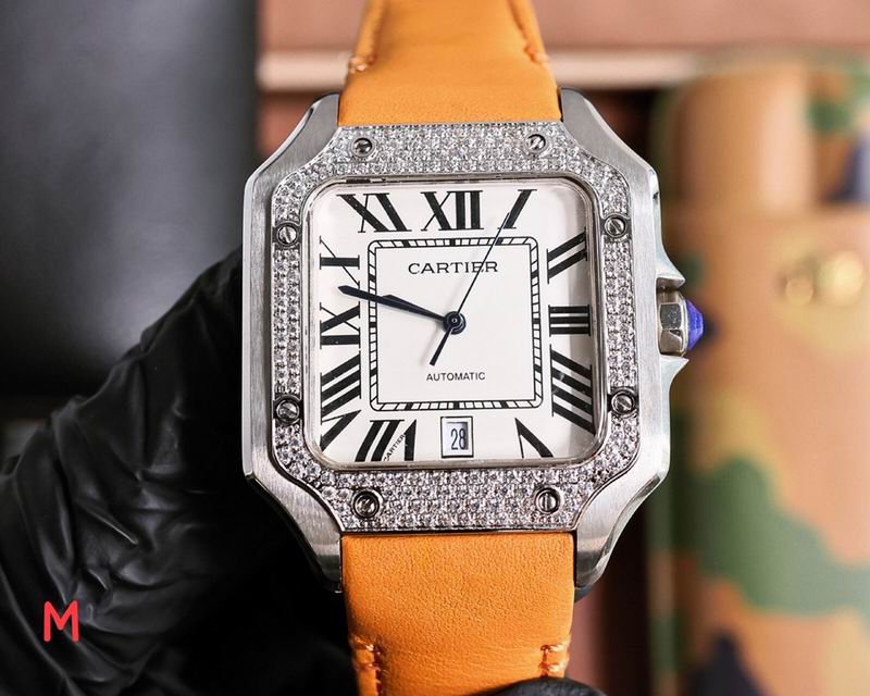 Cartier 40X12mm 112 (56)