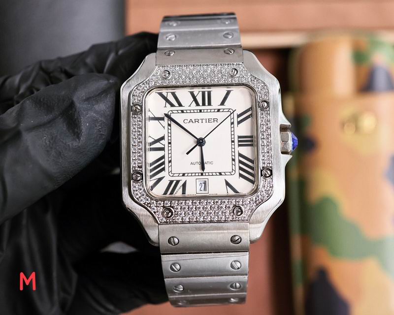 Cartier 40X12mm 112 (57)